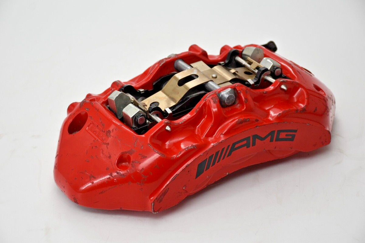 Mercedes-Benz W212 E63 AMG Bremssattel Brembo Vorne Rechts  