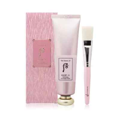 The History of Whoo Gongjinhyang Soo Soo Yeon Hydrating Overnight Mask 100ml