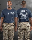 SWCC US Army Naval Special Warfare Combatant-Craft Crewmen California T-Shirt
