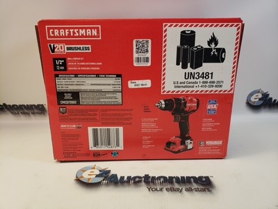 Craftsman 20v Craftsman V20 Impact Driver Review Craftsman