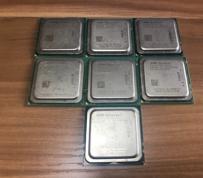 Konvolut AMD Opteron Baster ungetestet Recycling Pc Schrott Gold Recycling