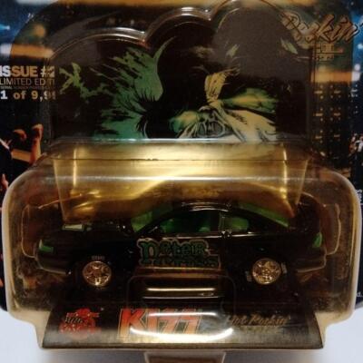 Racing champions/レーシングチャンピオン KISS/キッス 4種 Racing champions/レーシングチャンピオン KISS/キッス 4種