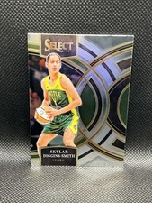 2024 Select Skylar Diggins-Smith PREMIER LEVEL #193 Panini Seattle Storm WNBA