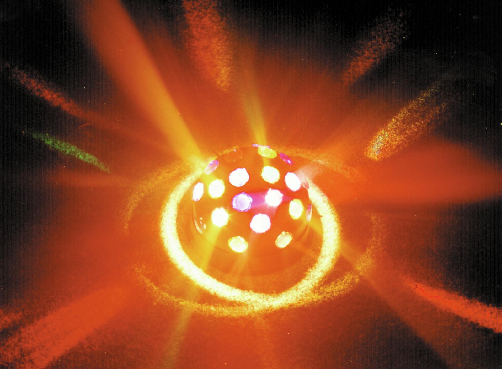 Thumbnail - Eurolite B-10 Strahleneffekt