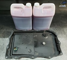 Toyota Supra Mkv Transmission Performance Fluid Change Kit - 8hp51 45 50
