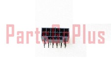 16 Pin 12VHPWR PCIe GPU Replacement Power Connector Header Reverse Latch