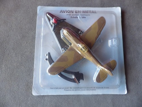 Maquette Avion F-14 A Tomcat En Métal - échelle 1/100 - Occasion - Modèle Réduit