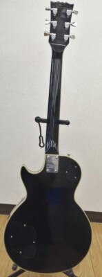 Yamaha SL430 Bl Les Paul Custom Domestic Vintage 80 Made In JP