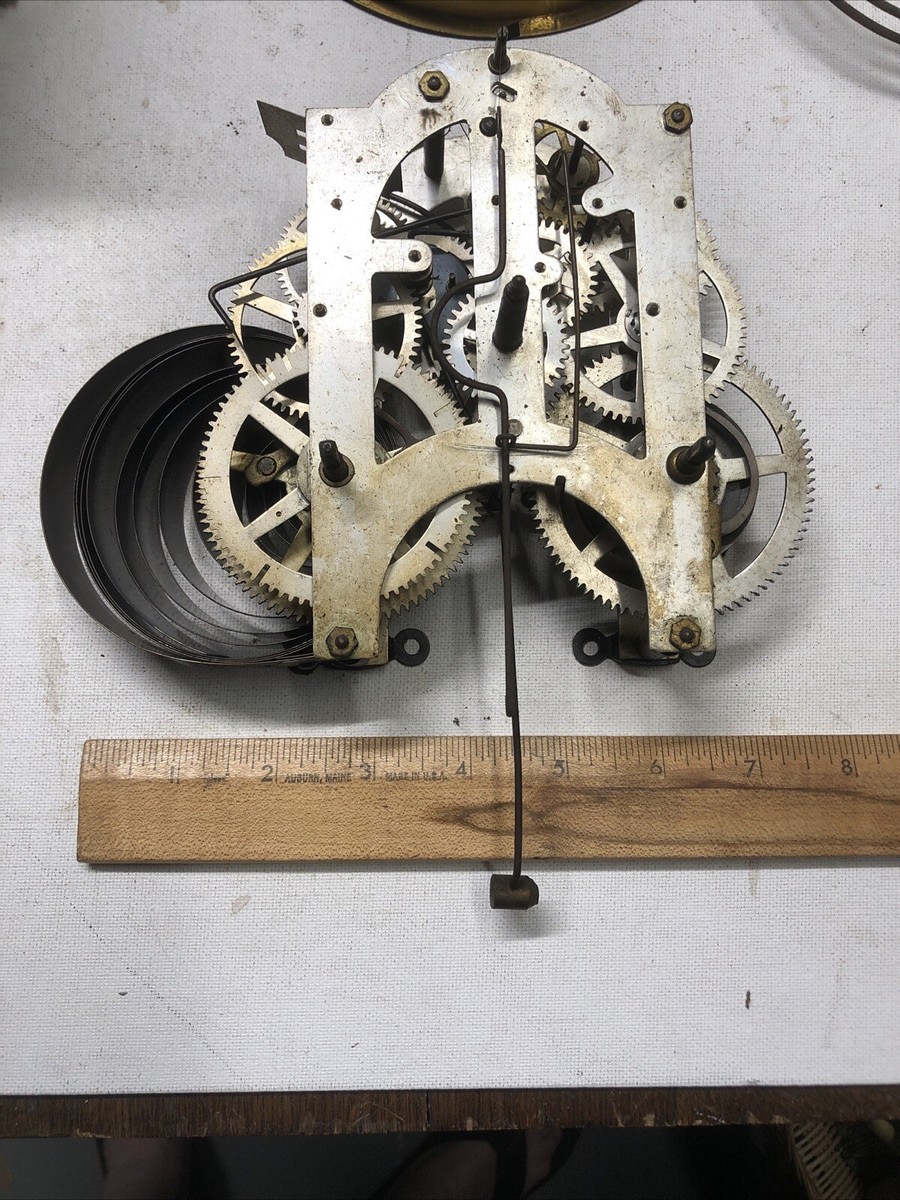 Wall Clock Machine Repair Quartz Wall Clock Movement Mechanism