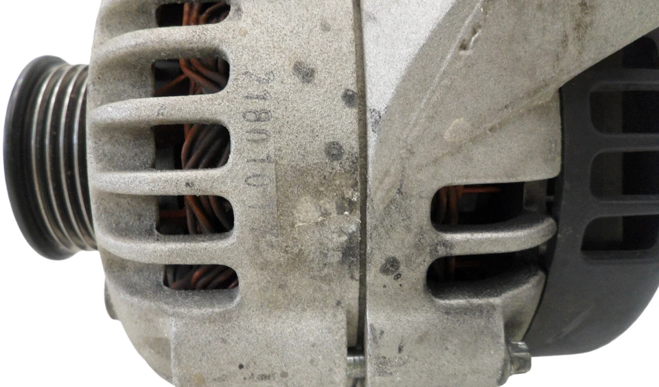 Chevrolet Blazer 1998-2005 alternador de 4,3 L usado OEM 19244795 Foto 3 de 4