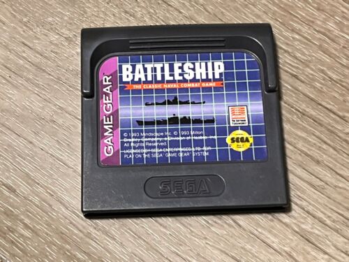 Sega Game Gear Original OEM Authentic *Pick Your Game* Cart Only Cleaned Tested - Picture 16 of 177