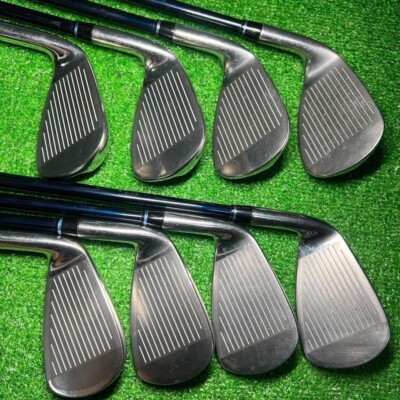 MIZUNO JPX E600 Flex R Golf Iron 8 Types Set | eBay