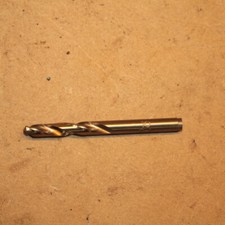 Chicago-Latrobe Drill bits set of 12