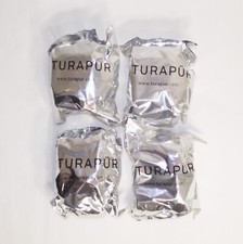 LOT OF 4 Turapur Hydrogen Water Filters Maxtra Genuine
