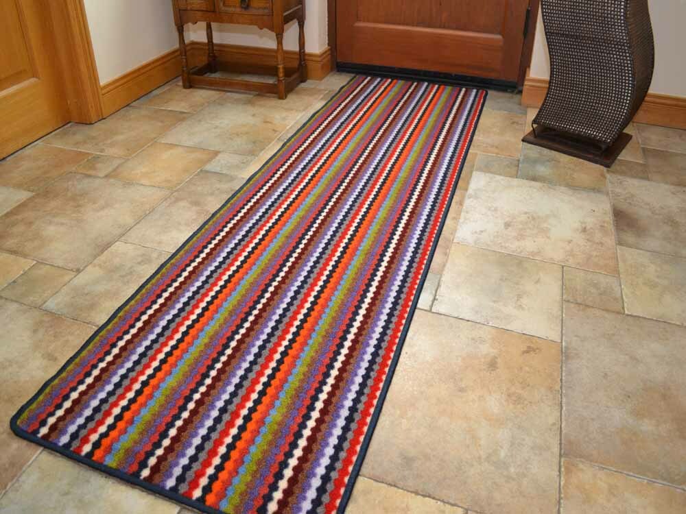 Machine Washable Long Narrow Hall Floor Runner Rug Mat Easy Clean Cheap