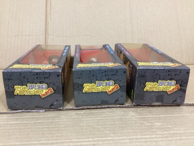 Banpresto Lupin the Third 3rd 7 Inch Full Action Figure Part2 set