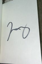Jeff Tweedy signed book World Within A Song Jeff Tweedy signed book World Within A Song