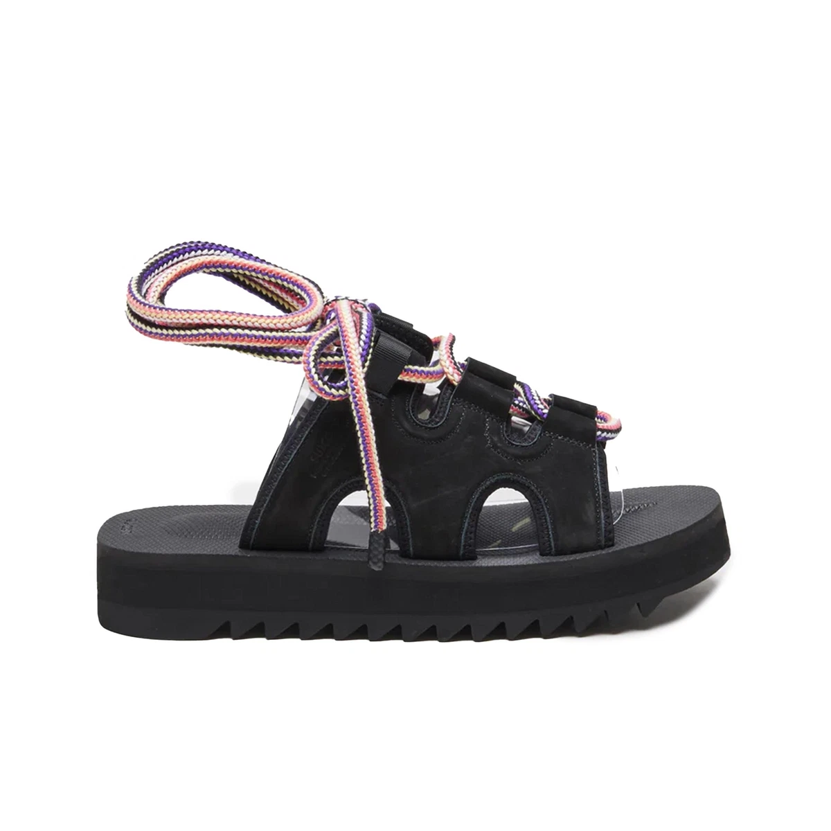 Sandals Woman Suicoke Ray-ab Og326ab.blk | eBay