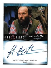 2025 Upper Deck The X-Files Government Conspiracies Checklist Guide in-content 38