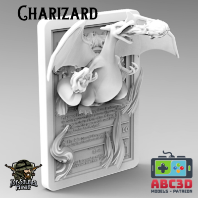 3d printed pokemon card Mew - 3D Printed Pokemon Card Wall Hanger | Fan Art | Pokemon TCG main image 1