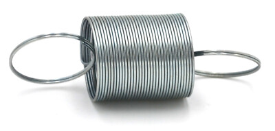 Spring Extension - Steel - 19mm Diameter - 56mm Length