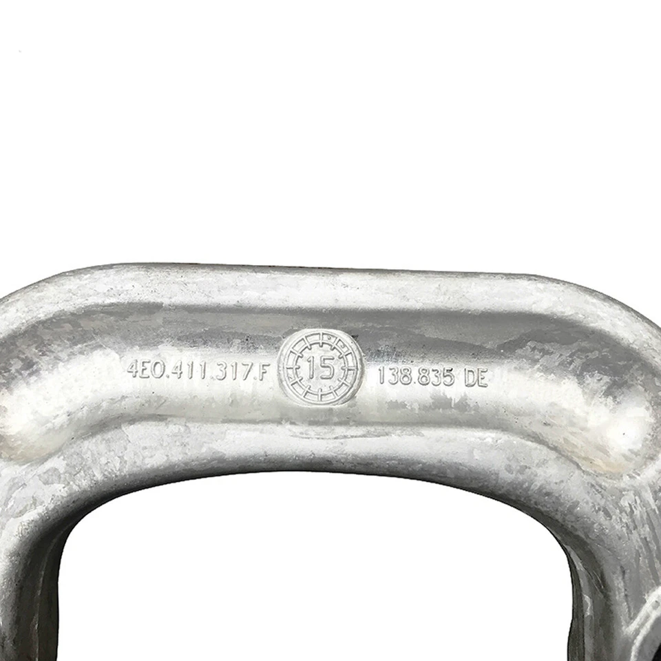 Barra estabilizadora delantera del lado del conductor 2 piezas eslabones OEM para Audi A6 A8 Quattro S6 Foto 3 de 4