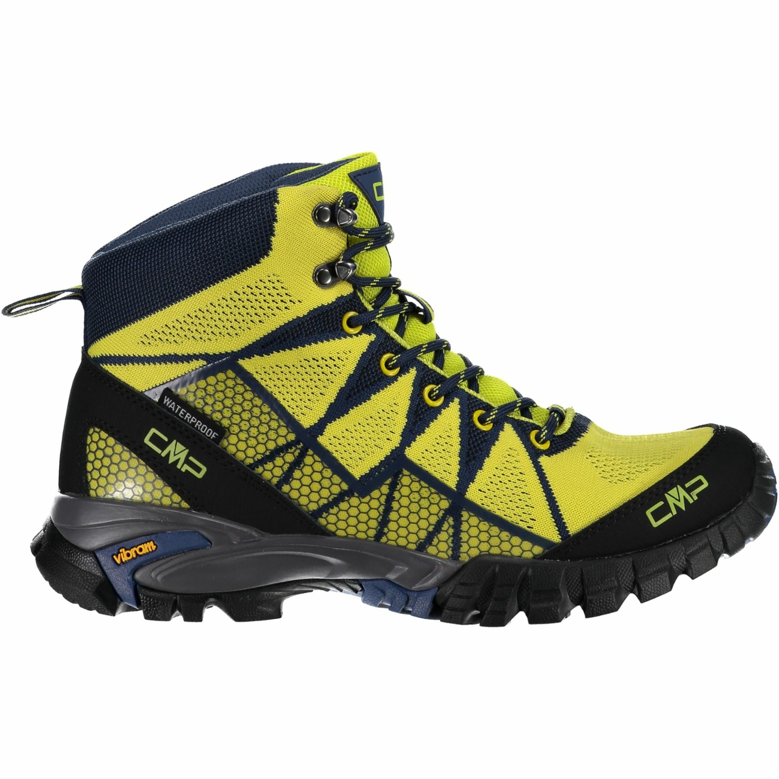 cmp rigel mid trekking shoes wp