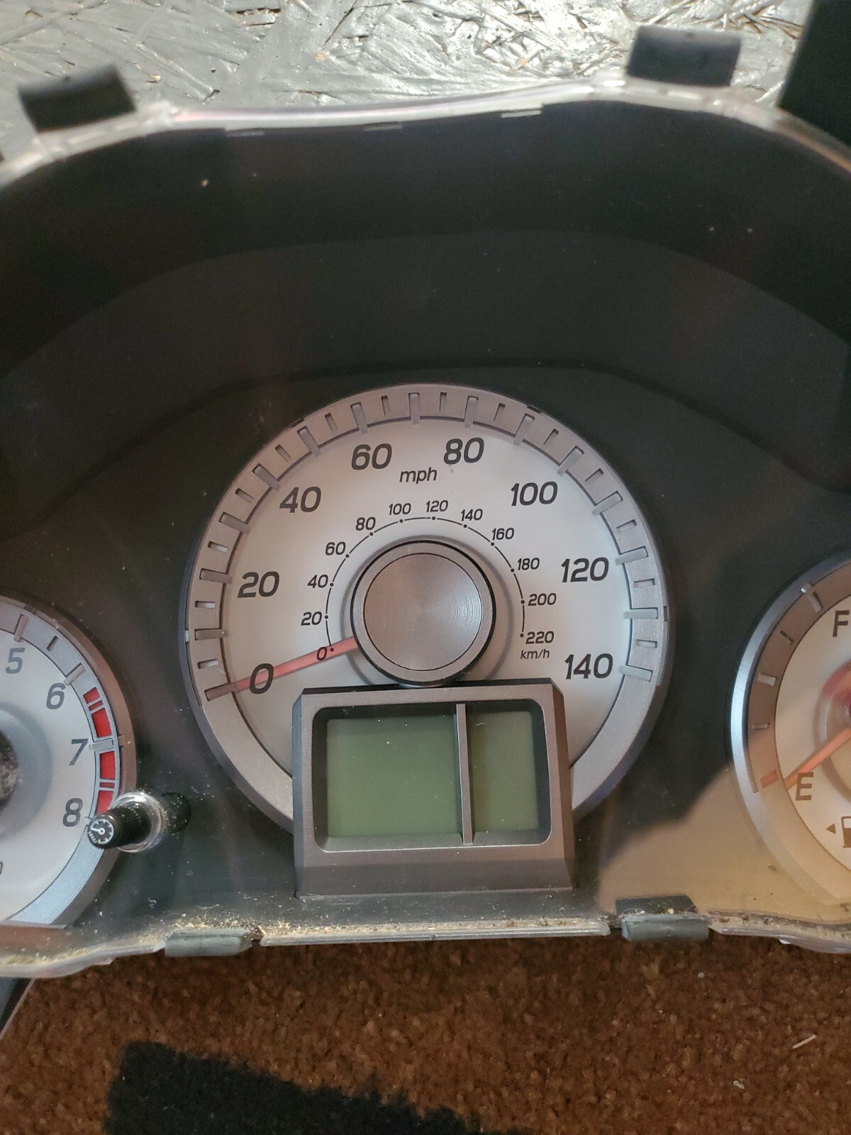 2011 2015 Honda Pilot Speedometer Cluster PILOT 78100SZBA240M1