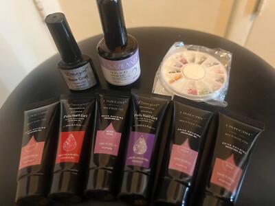 poly nail gel
