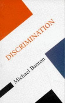 Discrimination (Concepts in the Social Sciences) von Ban... | Buch | Zustand gut
