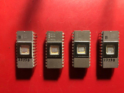 Intel E-PROM B2708