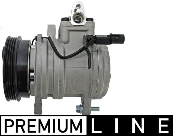 Mahle ACP 1239 000P Kompressor, Klimaanlage FüR KIA-image
