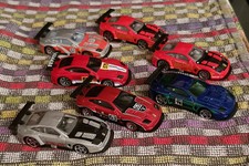 Hot Wheels Ferrari 575 GTC