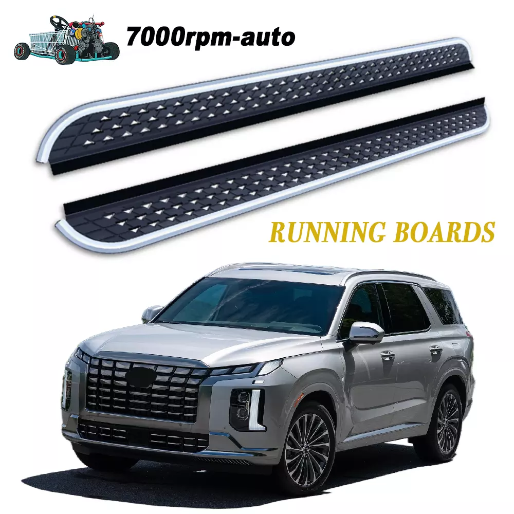 2020 hyundai palisade side steps deals