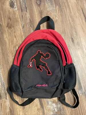 And1 Youth Backpack. Pre Owned Great Condition.