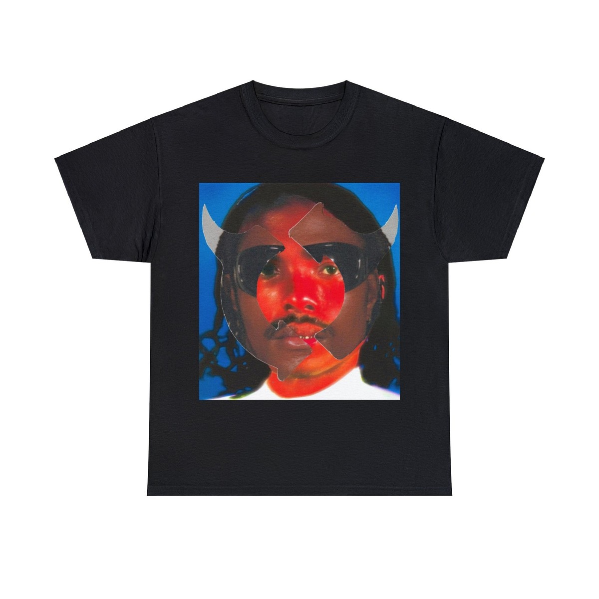 Gemini Rights Album Cover Shirt / Steve Lacy Shirt / Steve