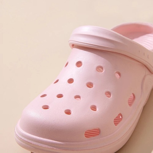 Zoccoli classici unisex slip on scarpa donna ultraleggeri sandali da spiaggia impermeabili - Foto 17 di 28