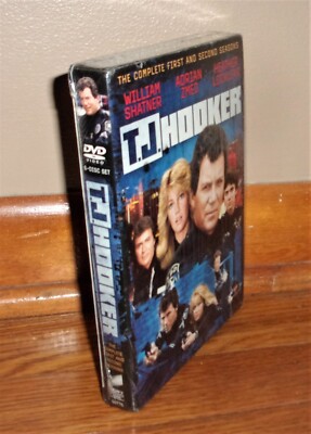 その他 CD Highway: The Complete First & Second Seasons [DVD] T. J. HOOKER-The Complete First & Second Seasons-William Shatner