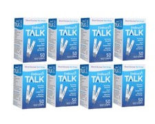 Omnis Health Embrace Blood Glucose 400 Test Strips