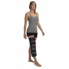 NEW 22 DJO ProCare Non-Hinged Fabric Knee Imm...