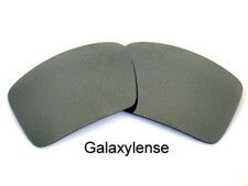 Galaxy Replacement Lenses For Oakley Big Taco Sunglasses Titanium Polarized