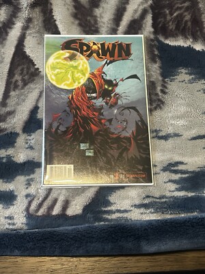 Spawn #119 - 1st Appearance of Gunslinger Spawn - Todd McFarlane, Greg Capullo
