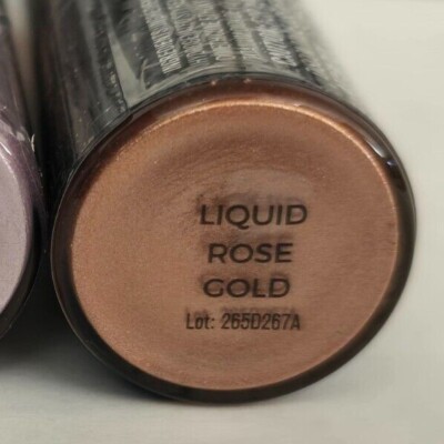 Makeup Revolution Liquid Highlighter .61oz Pick Your Shade