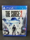 The Surge 2 (Sony PlayStation 4, 2019) PS4 Game BRAND NEW SEALED