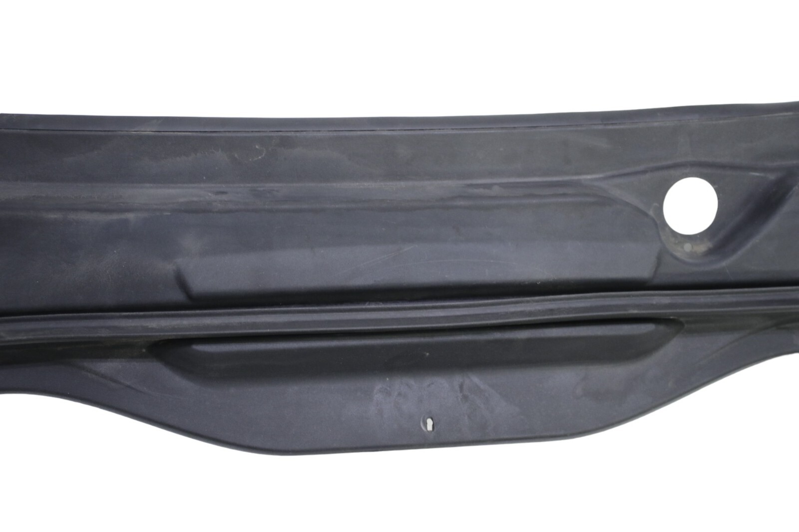 Maserati GranTurismo Front Windshield Wiper Cowl Trim Molding 2008 - 2012 OEM