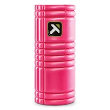 MILS  The Grid Foam Roller r 13" Body Massager Pink