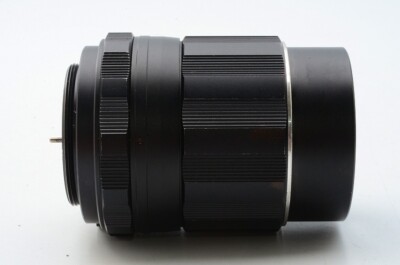 Excellent+ PENTAX Super-TAKUMAR 105mm F/2.8 MF Lens From Japan