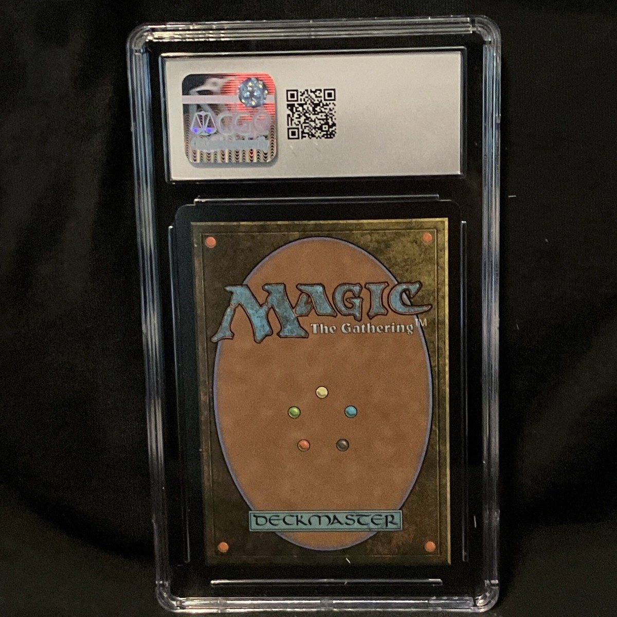 Birds of paradise Foil Eighth Edition 8th NM/MINT CGC (7013