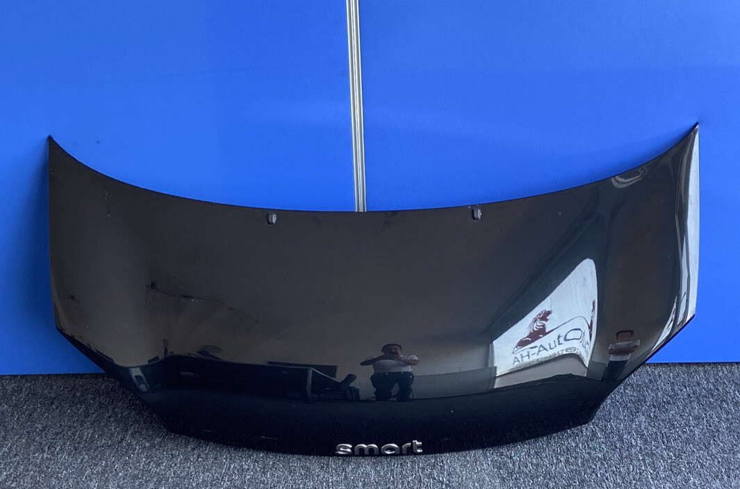 A4537515600 MOTORHAUBE Original + SMART ForTwo 453 EQ 2019-2023 +  