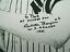 thumbnail 5  - Clete Boyer 1961 W.S. Champs New York Yankees Signed Poster Very Good Cond. upst